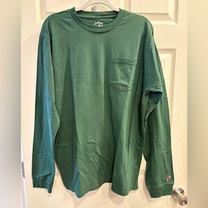 League Green T-Shirt